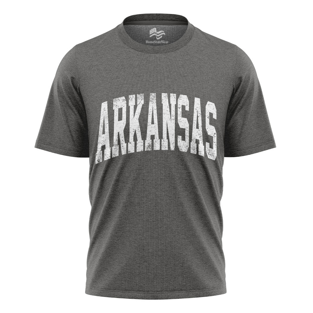 Vintage Arkansas T-shirt, Game Day Football Gift Shirt