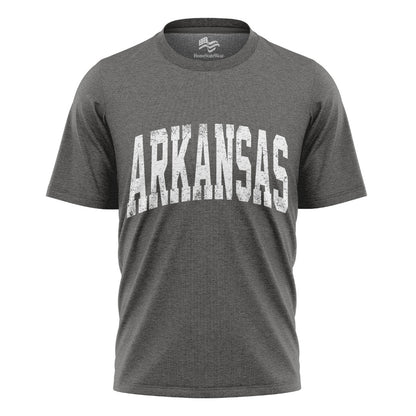 Vintage Arkansas T-shirt, Game Day Football Gift Shirt