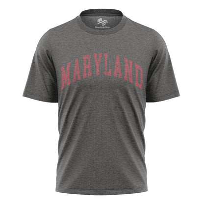 Maryland Varsity T-Shirt | Vintage East Coast Tee
