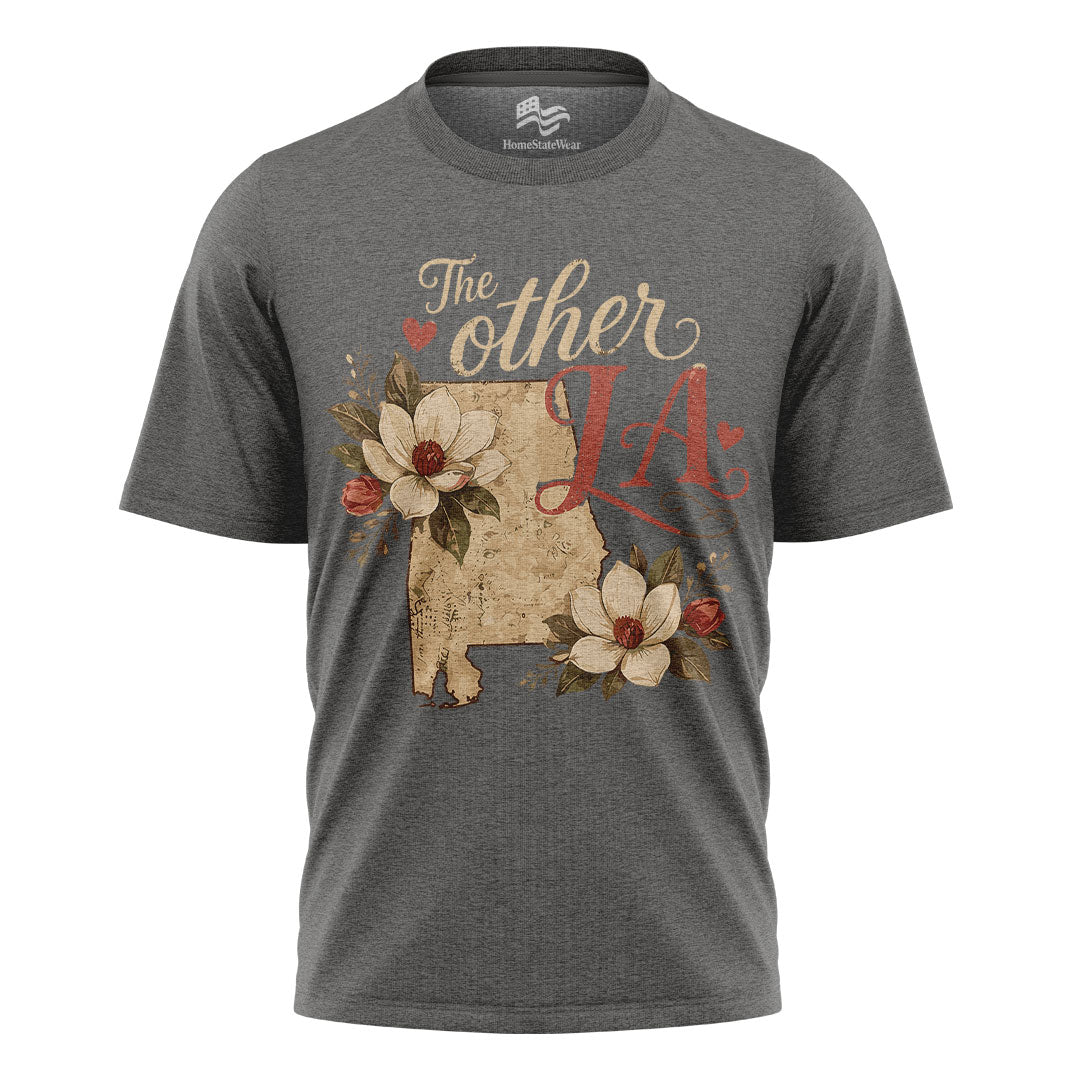 The Other LA Louisiana Tee | Southern Boutique Shirt