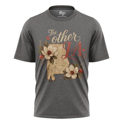 The Other LA Louisiana Tee | Southern Boutique Shirt