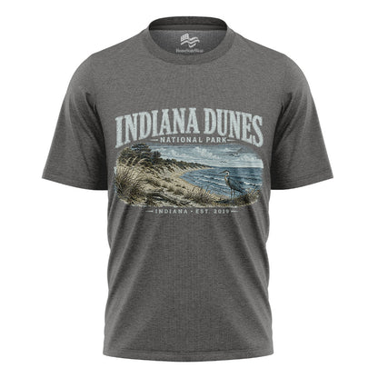 Indiana Dunes National Park Tee | Lake Michigan Nature Shirt