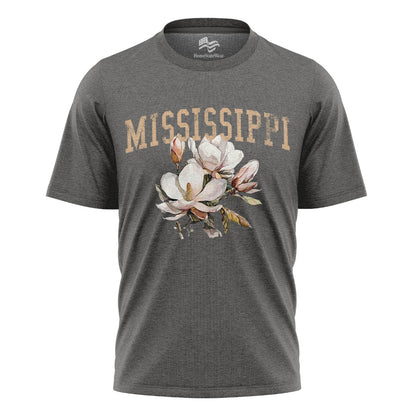 Mississippi State Flower T-Shirt