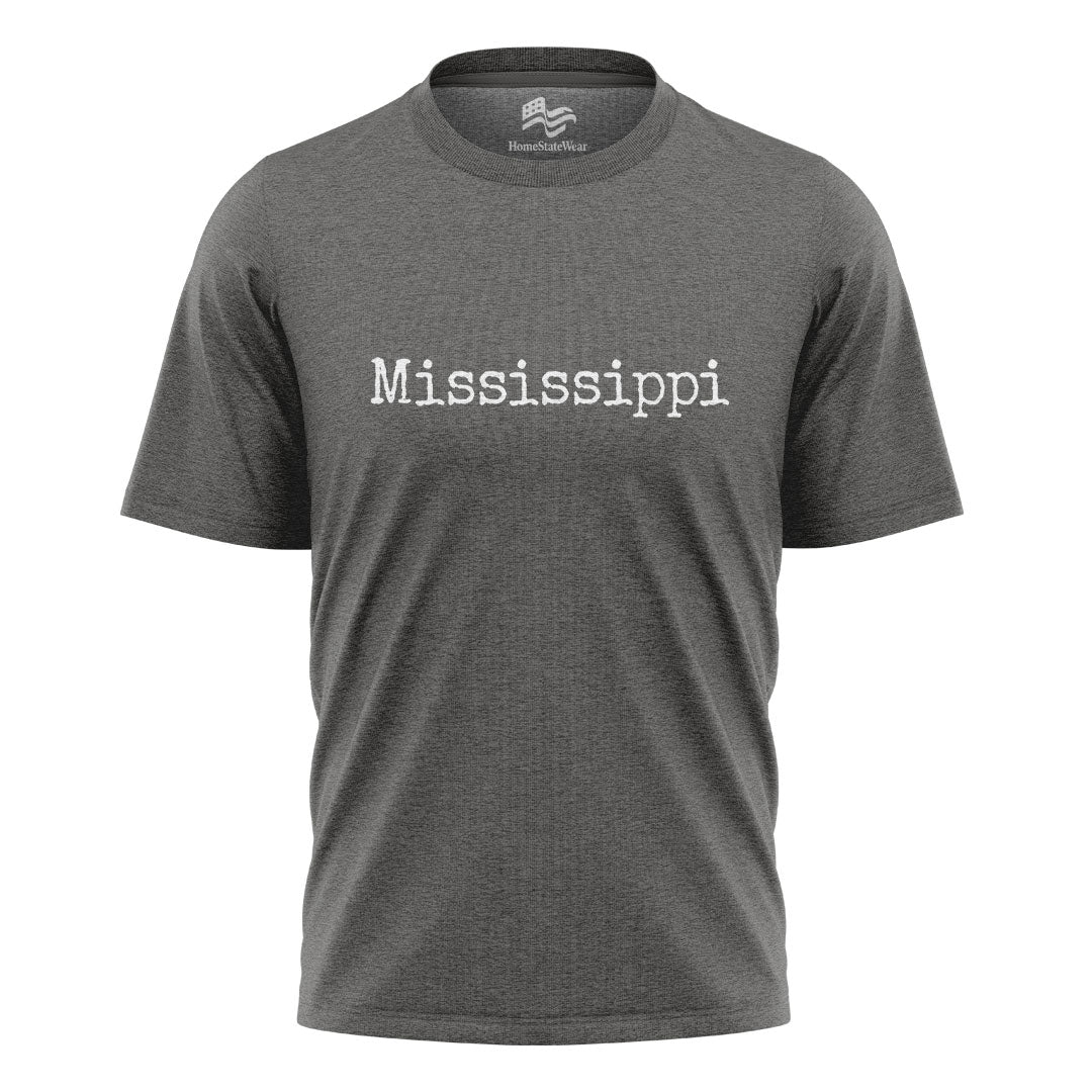 Mississippi Comfort Colors T-Shirt, Magnolia State Pride Tee