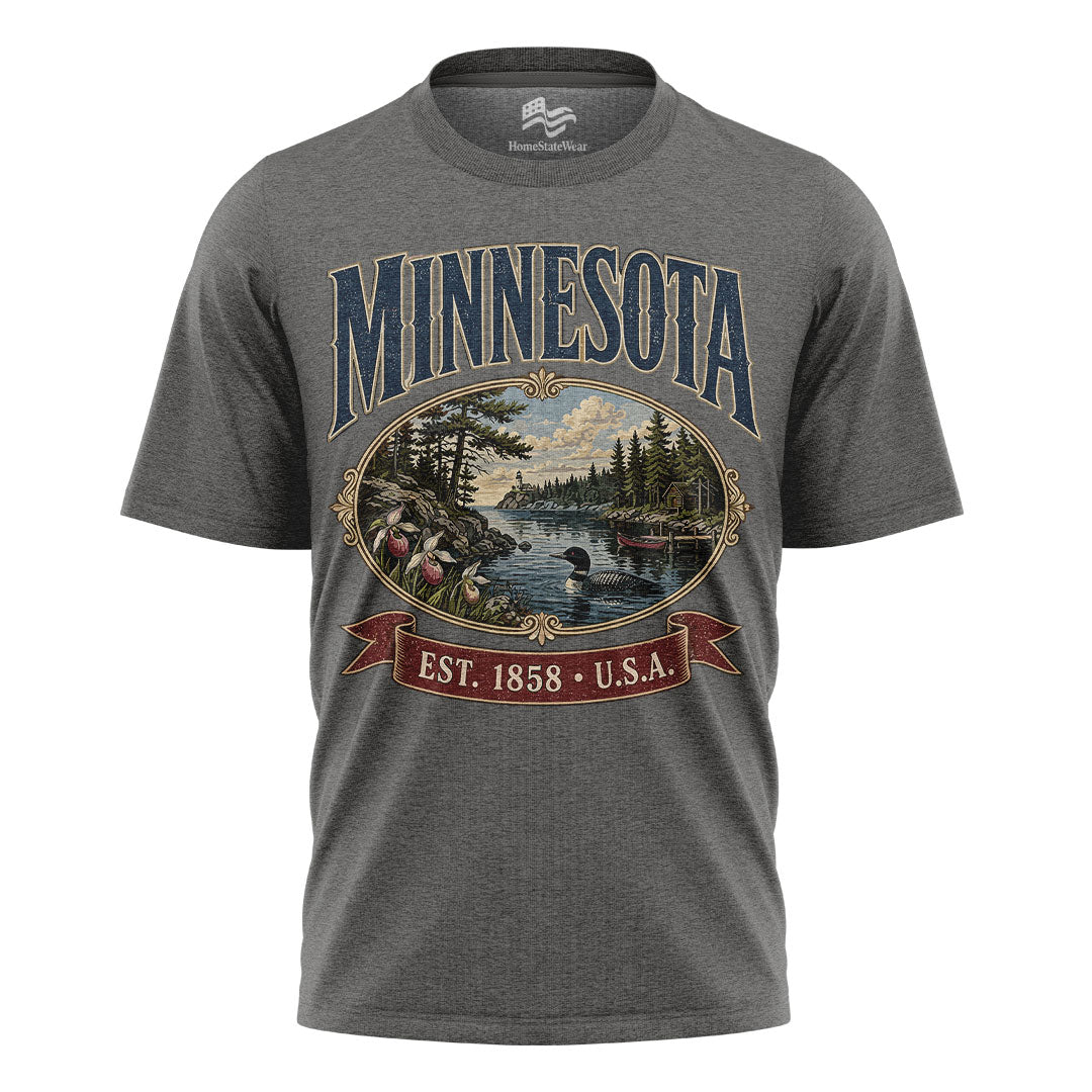 Minnesota Comfort Colors T-Shirt