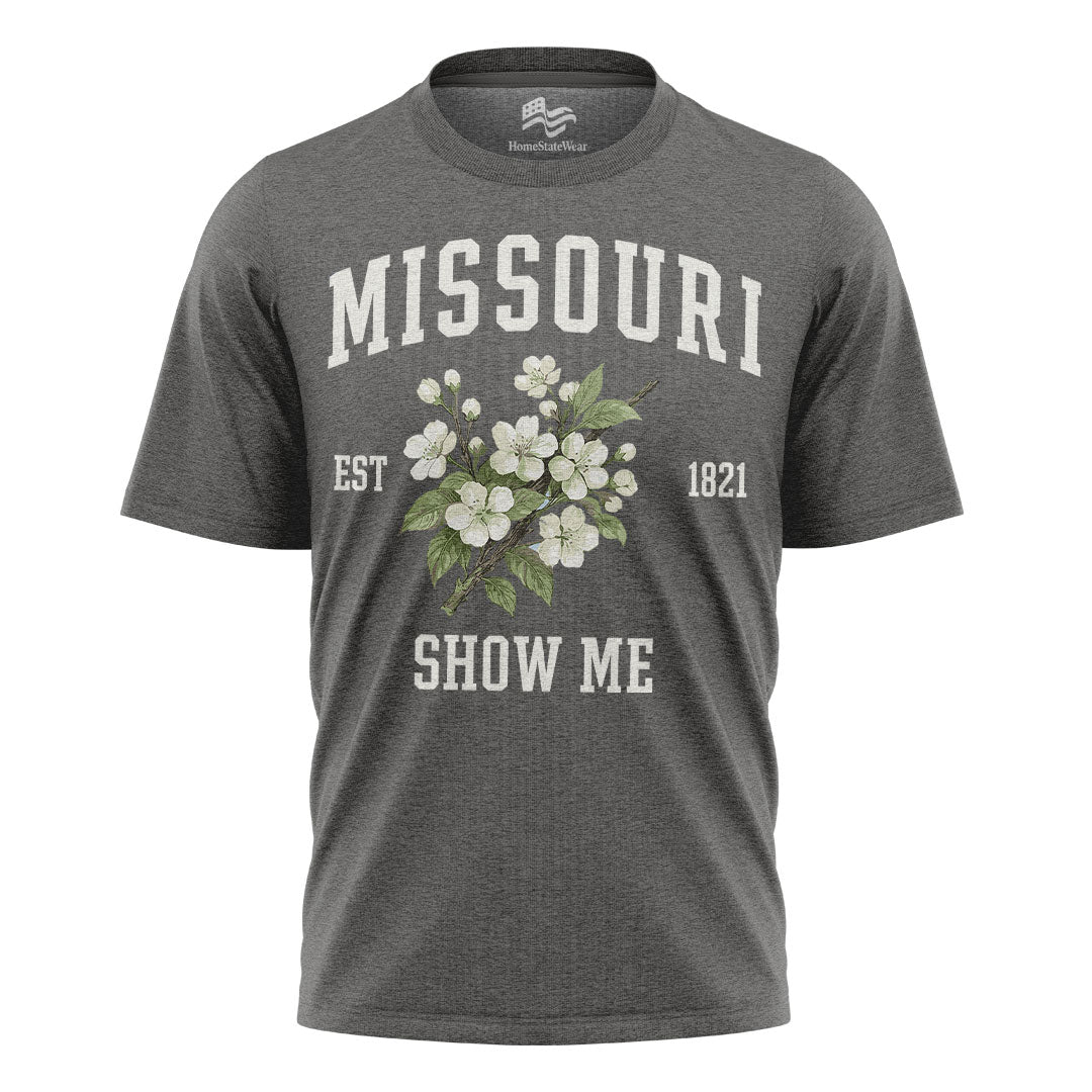 Missouri Show-Me State T-Shirt