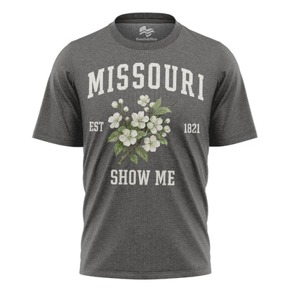 Missouri Show-Me State T-Shirt