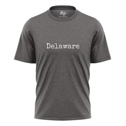 Delaware Comfort Colors Tee | Retro Beach State Shirt