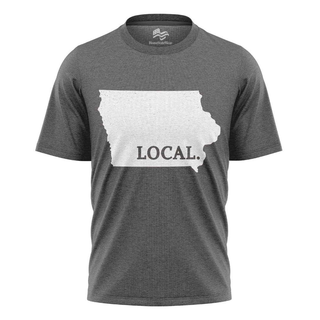 Iowa Home Sweet Home Tee | Local State Pride Shirt