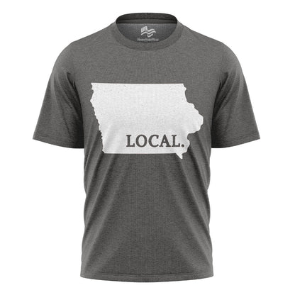Iowa Home Sweet Home Tee | Local State Pride Shirt