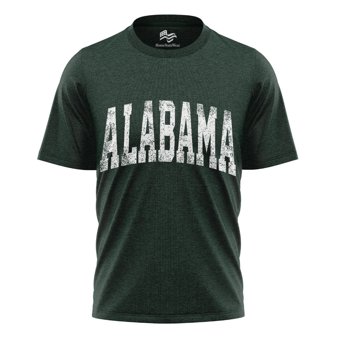 Alabama State Lover T-shirt