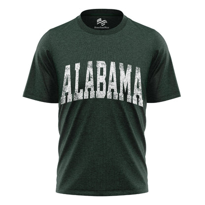 Alabama State Lover T-shirt