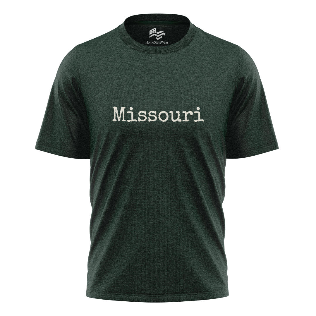Missouri Comfort Colors T-Shirt, Show-Me State Pride Tee