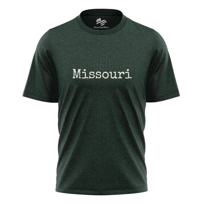 Missouri Comfort Colors T-Shirt, Show-Me State Pride Tee