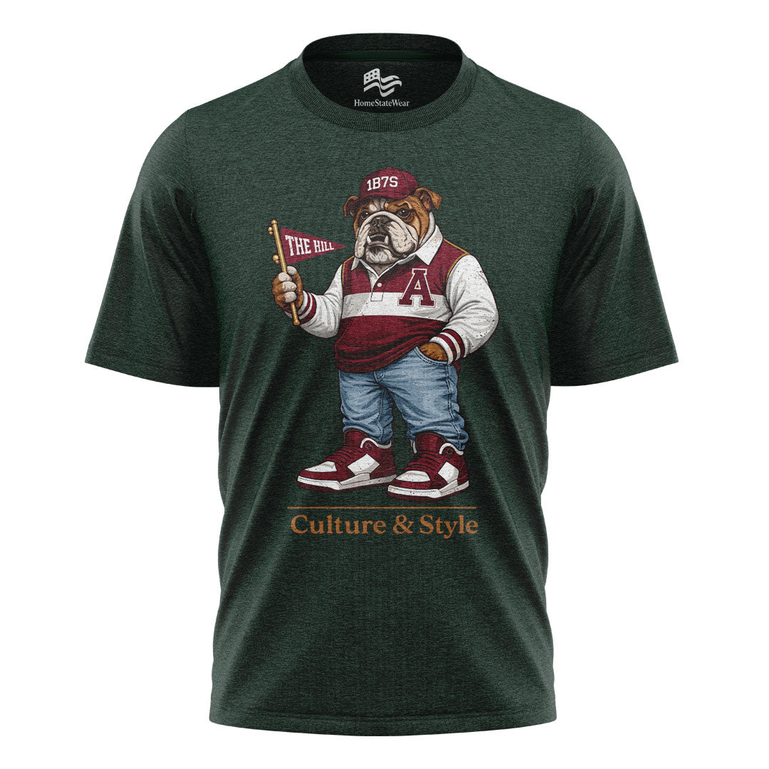 Alabama A&M Bulldogs T-Shirt
