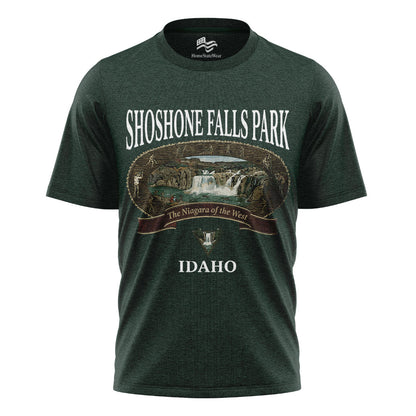 Shoshone Falls Idaho Niagara of the West Souvenir Shirt