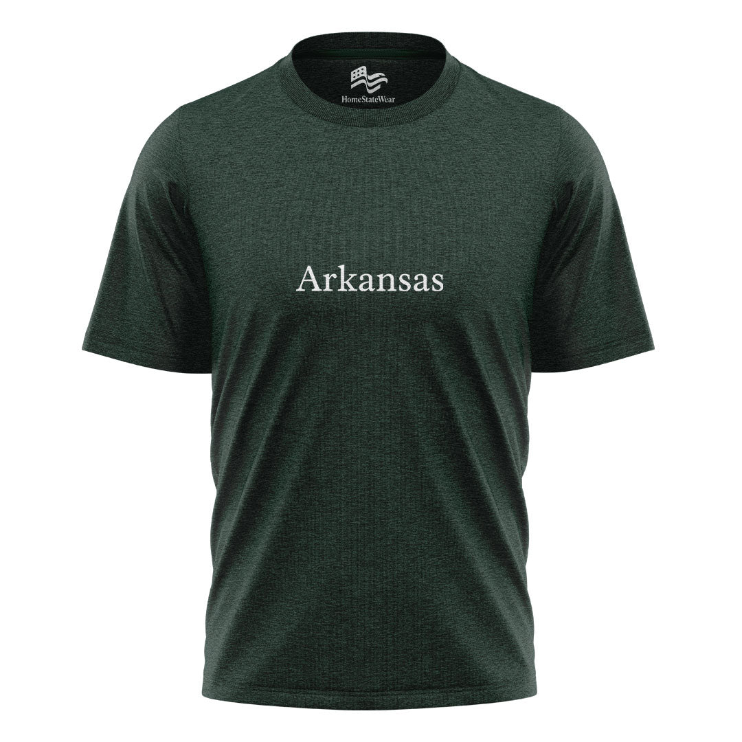 Arkansas Comfort Colors Tee | Natural State Pride Shirt