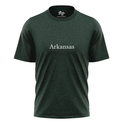 Arkansas Comfort Colors Tee | Natural State Pride Shirt