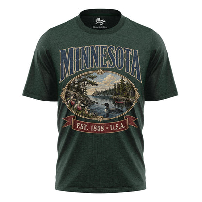 Minnesota Comfort Colors T-Shirt
