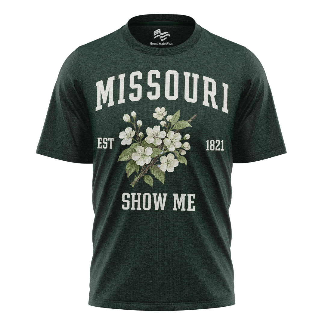 Missouri Show-Me State T-Shirt
