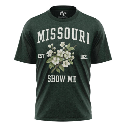 Missouri Show-Me State T-Shirt