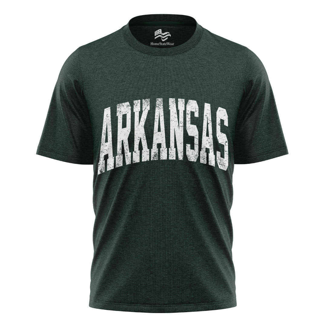 Vintage Arkansas T-shirt, Game Day Football Gift Shirt