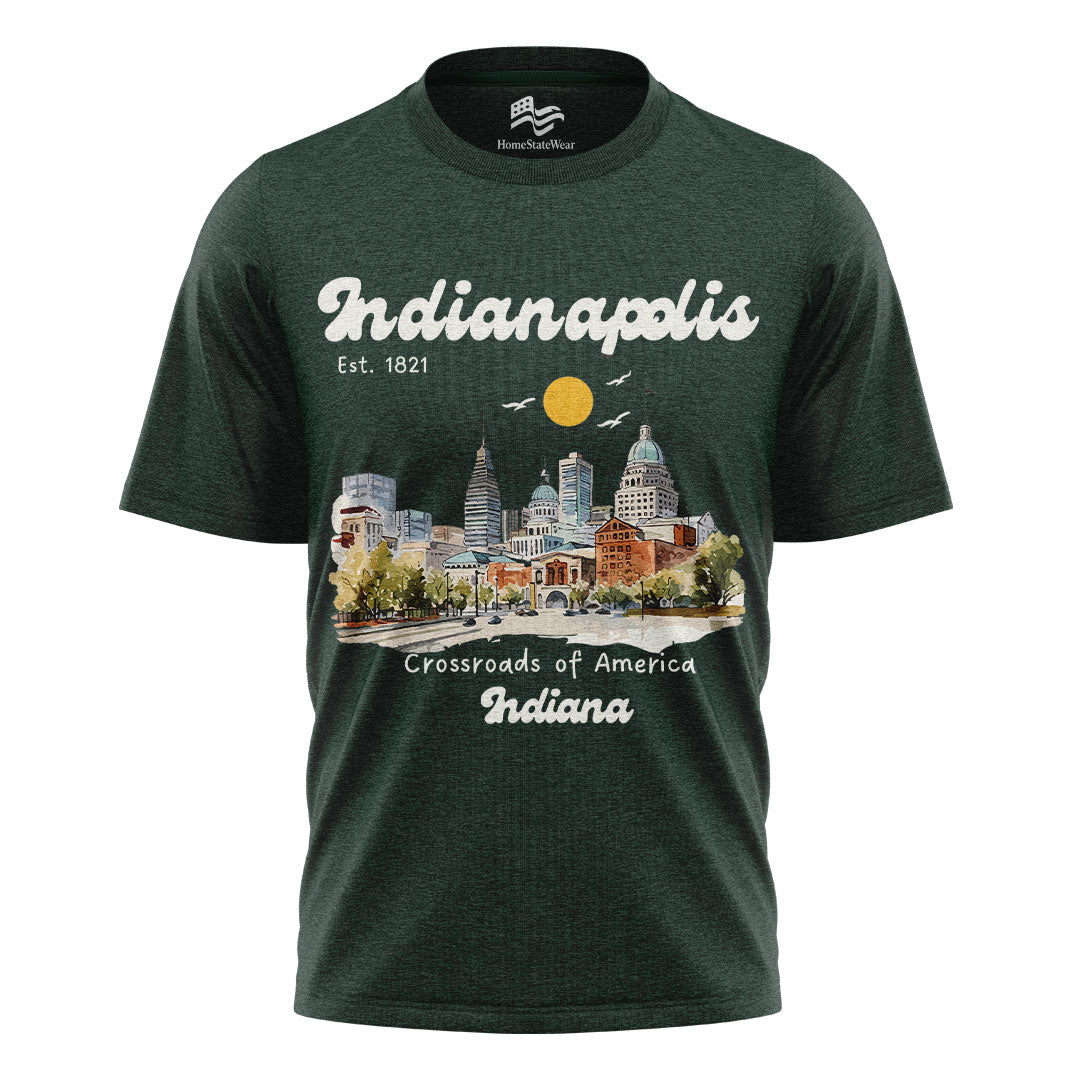 Indianapolis Comfort Colors 1717 T-Shirt