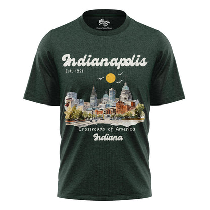 Indianapolis Comfort Colors 1717 T-Shirt