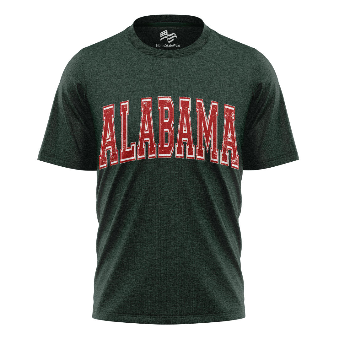 Vintage Alabama TShirt, Alabama Fan Shir