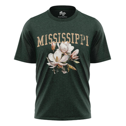 Mississippi State Flower T-Shirt