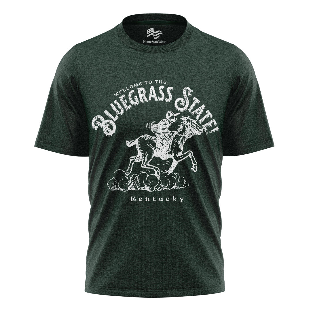 Welcome to Kentucky T-Shirt | Bluegrass State Souvenir Tee