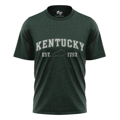 Kentucky Comfort Colors Tee | Retro Southern Campus Shirt