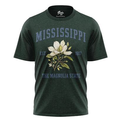Mississippi Magnolia State T-Shirt