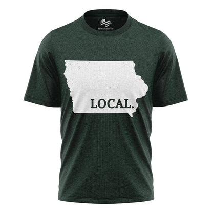 Iowa Home Sweet Home Tee | Local State Pride Shirt