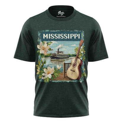 Mississippi River T-Shirt
