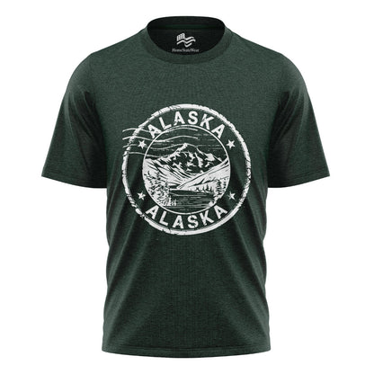 Alaska State Landmark T-Shirt