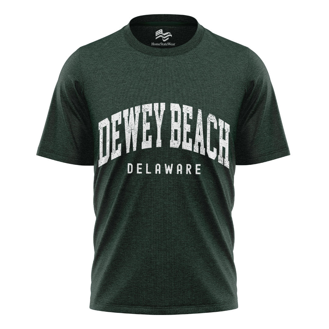 Dewey Beach Comfort Colors Tee
