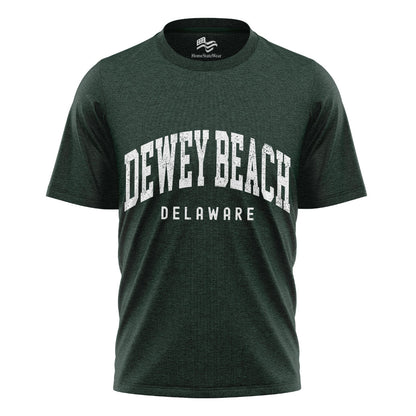 Dewey Beach Comfort Colors Tee