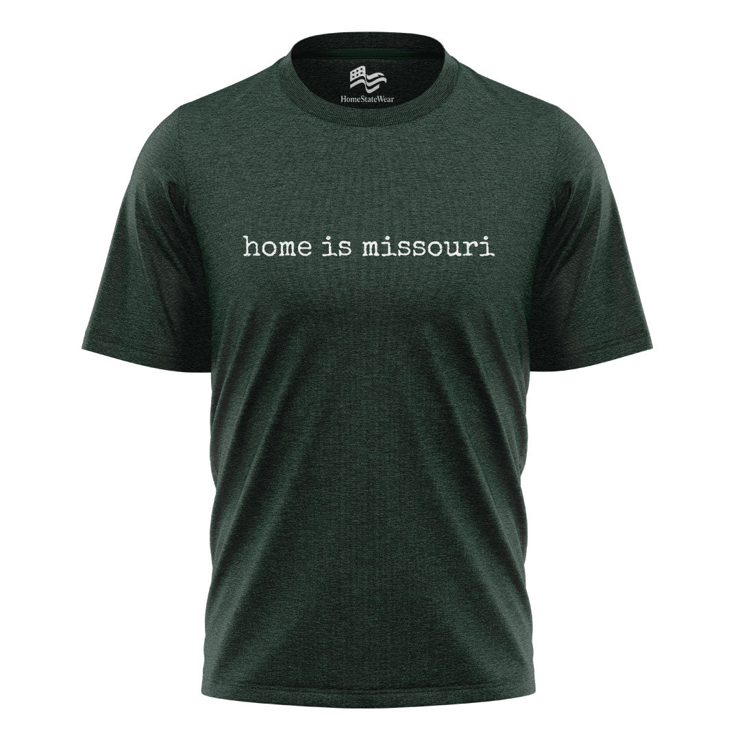 Comfort Colors® Missouri Home State T-Shirt, Hometown Pride Midwest Tee