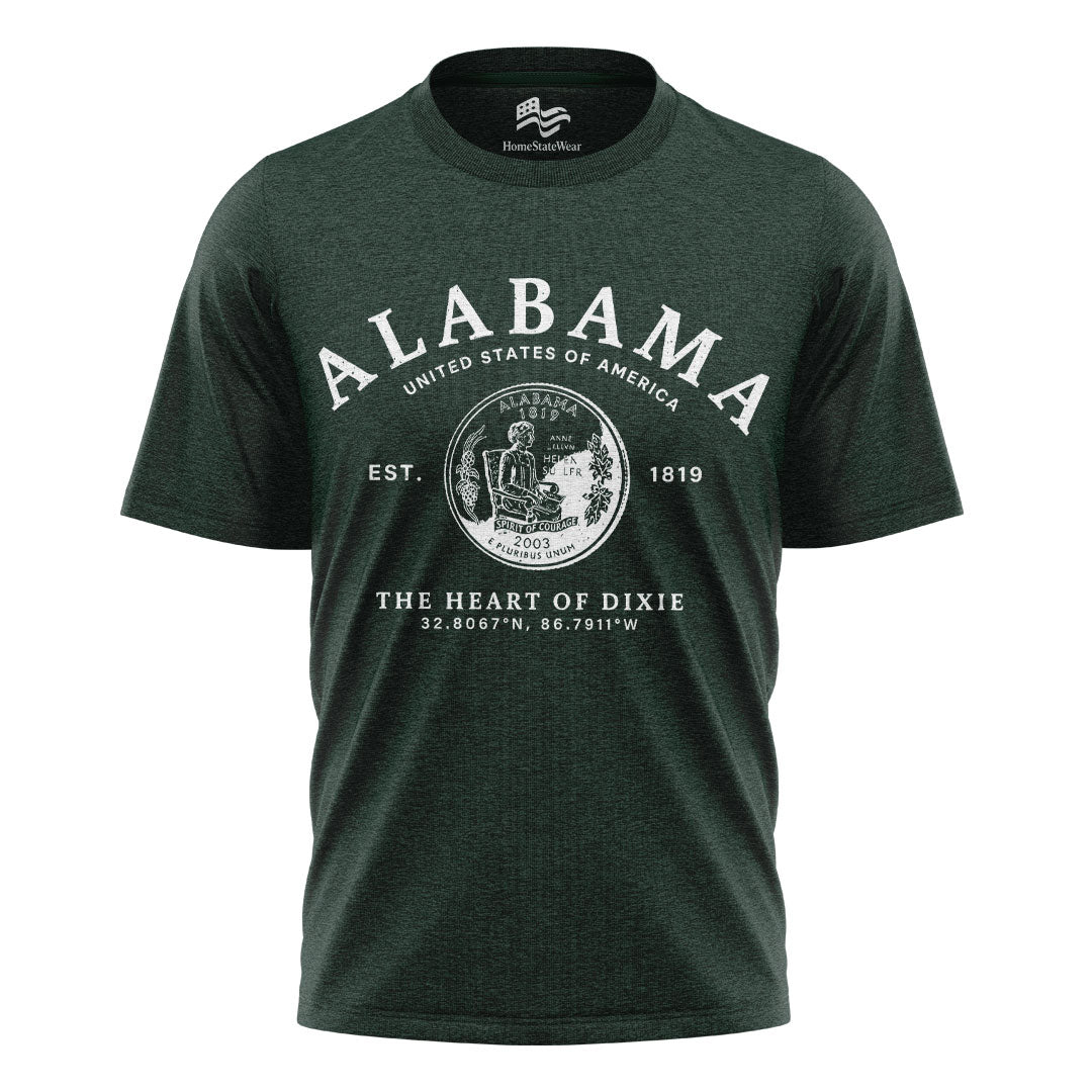 Alabama T-Shirt, Alabama Souvenir