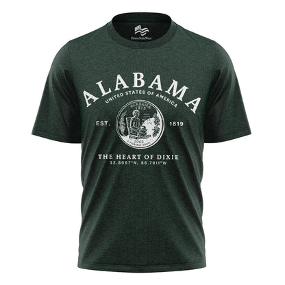 Alabama T-Shirt, Alabama Souvenir