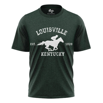 Louisville Kentucky Comfort Colors Tee | Grunge Derby City Shirt