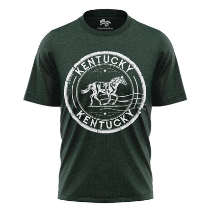 Kentucky Horse Graphic Tee | Equestrian State Pride Shirt