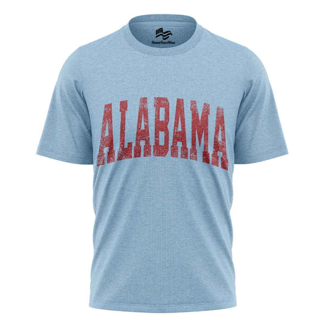Alabama State Lover T-shirt