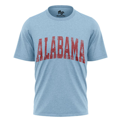 Alabama State Lover T-shirt