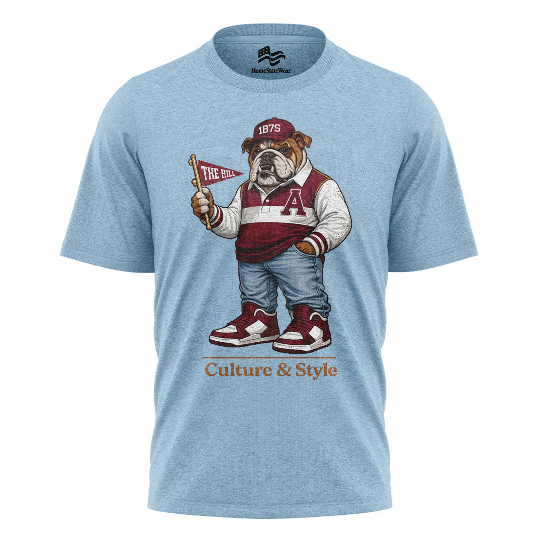 Alabama A&M Bulldogs T-Shirt