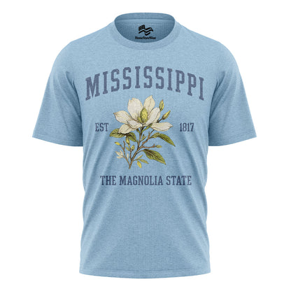 Mississippi Magnolia State T-Shirt