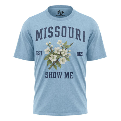 Missouri Show-Me State T-Shirt