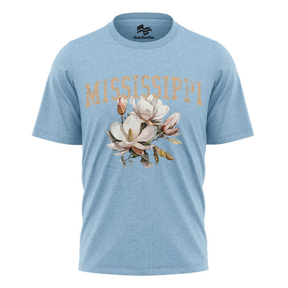 Mississippi State Flower T-Shirt