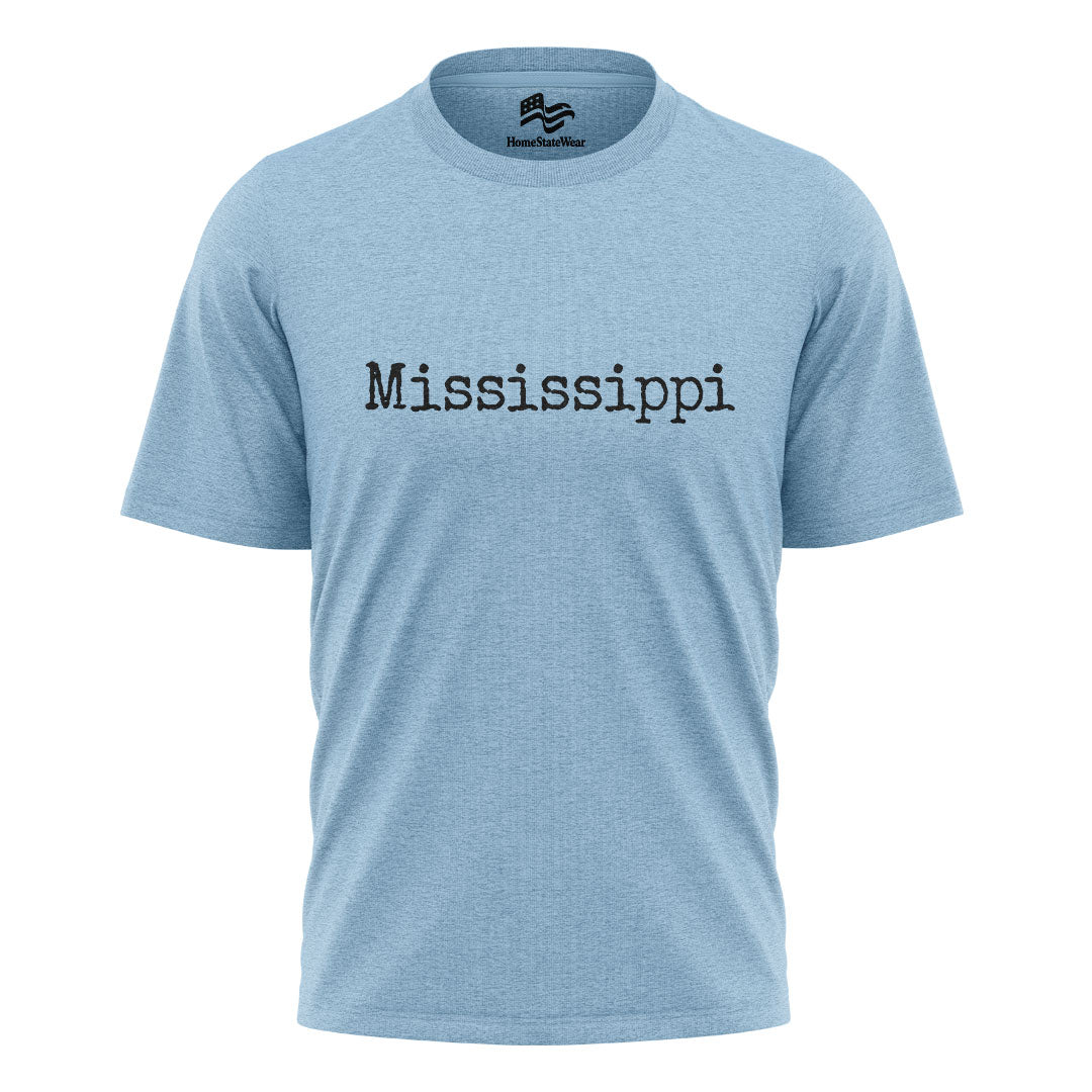 Mississippi Comfort Colors T-Shirt, Magnolia State Pride Tee